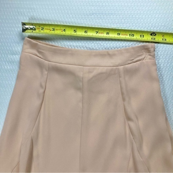 Show Me Your Mumu Maxi Skirt Women X-Small Blush Pink Ball Gown Classic Elegance - Picture 6 of 11